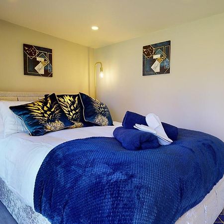 Cosy 1 Bed Garden Lodge Close To Nottingham City Centre - Free Parking & Wifi 외부 사진