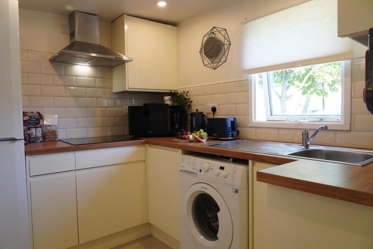 Cosy 1 Bed Garden Lodge Close To Nottingham City Centre - Free Parking & Wifi 외부 사진
