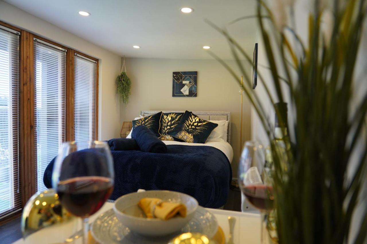 Cosy 1 Bed Garden Lodge Close To Nottingham City Centre - Free Parking & Wifi 외부 사진