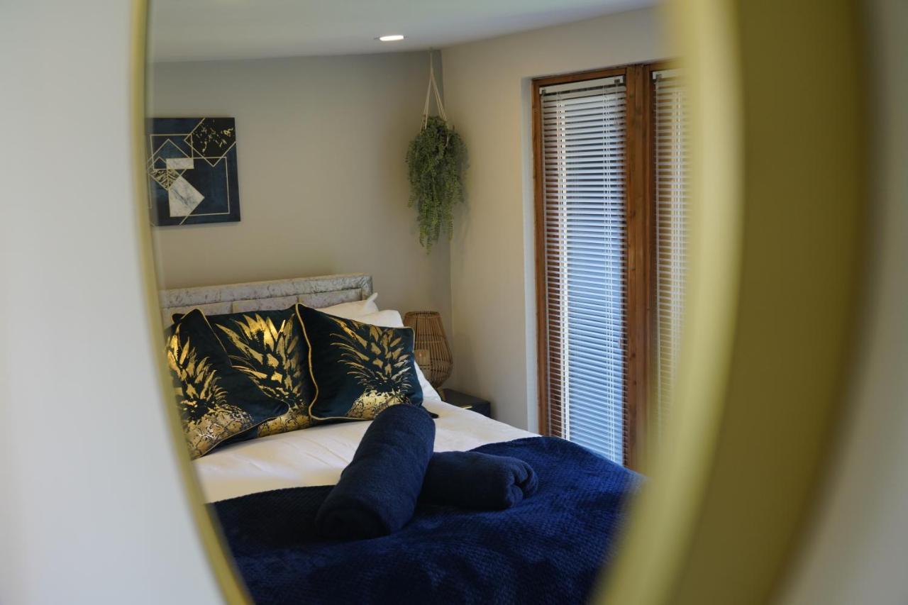 Cosy 1 Bed Garden Lodge Close To Nottingham City Centre - Free Parking & Wifi 외부 사진