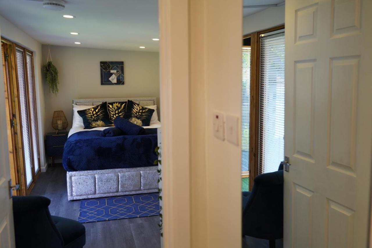 Cosy 1 Bed Garden Lodge Close To Nottingham City Centre - Free Parking & Wifi 외부 사진