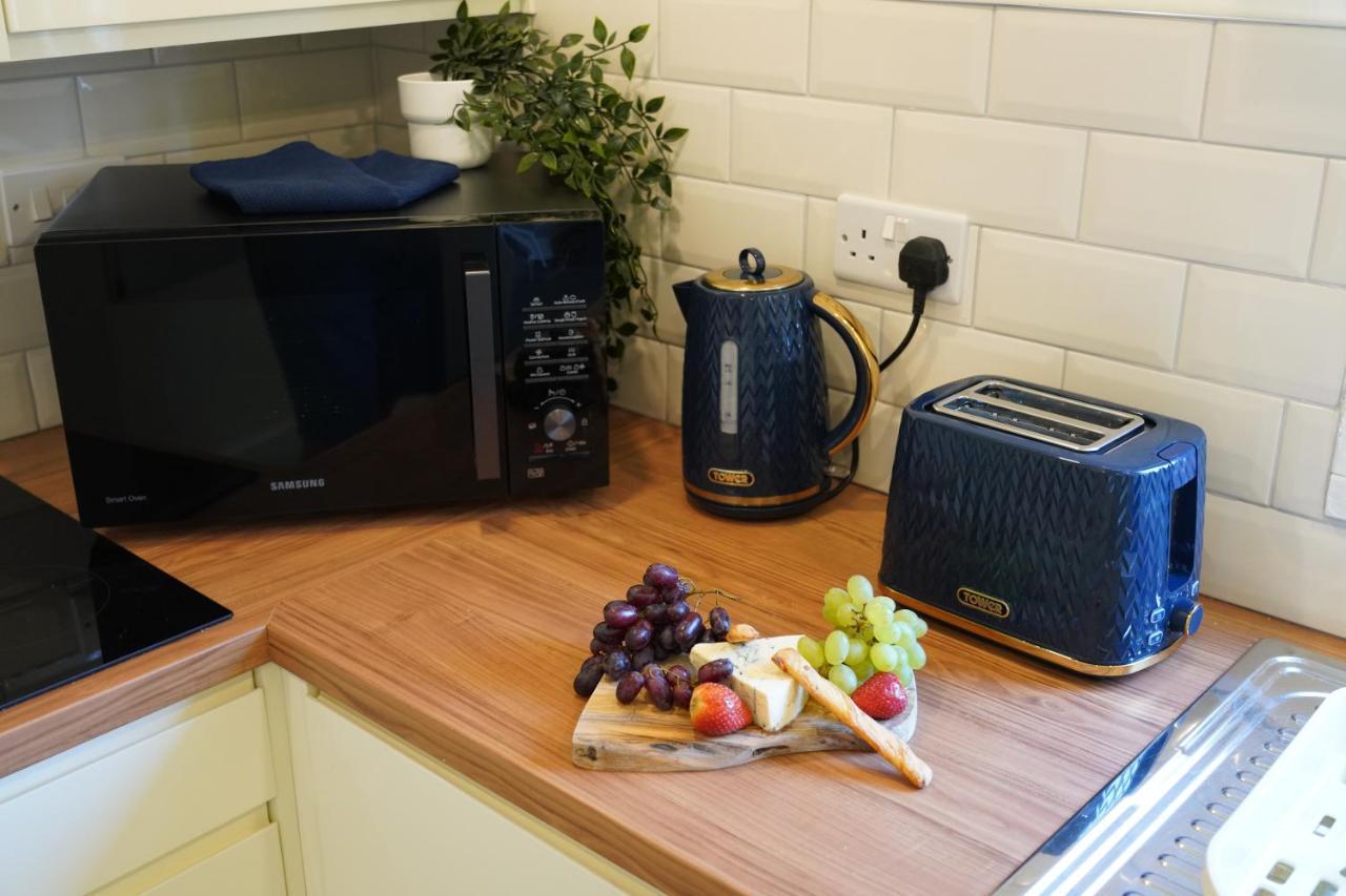 Cosy 1 Bed Garden Lodge Close To Nottingham City Centre - Free Parking & Wifi 외부 사진