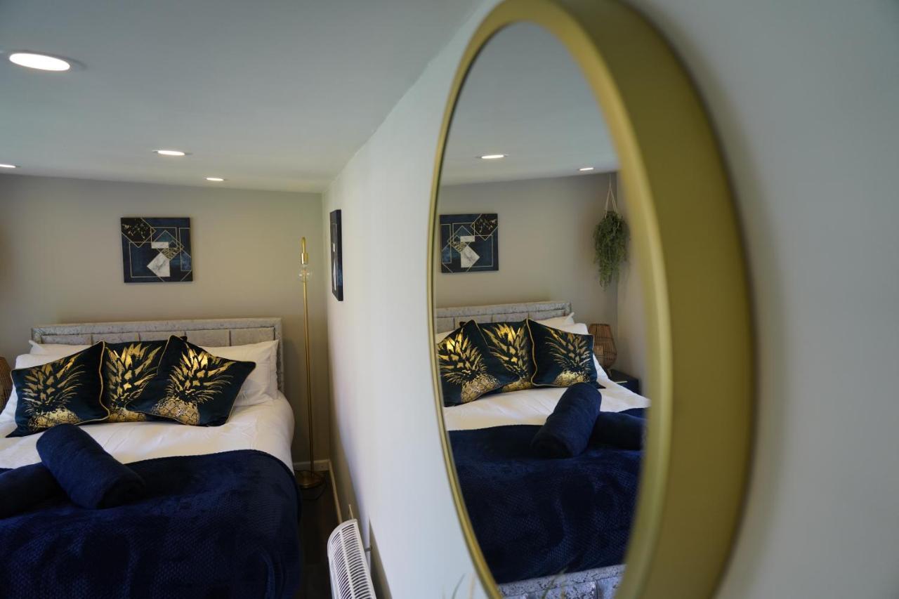 Cosy 1 Bed Garden Lodge Close To Nottingham City Centre - Free Parking & Wifi 외부 사진
