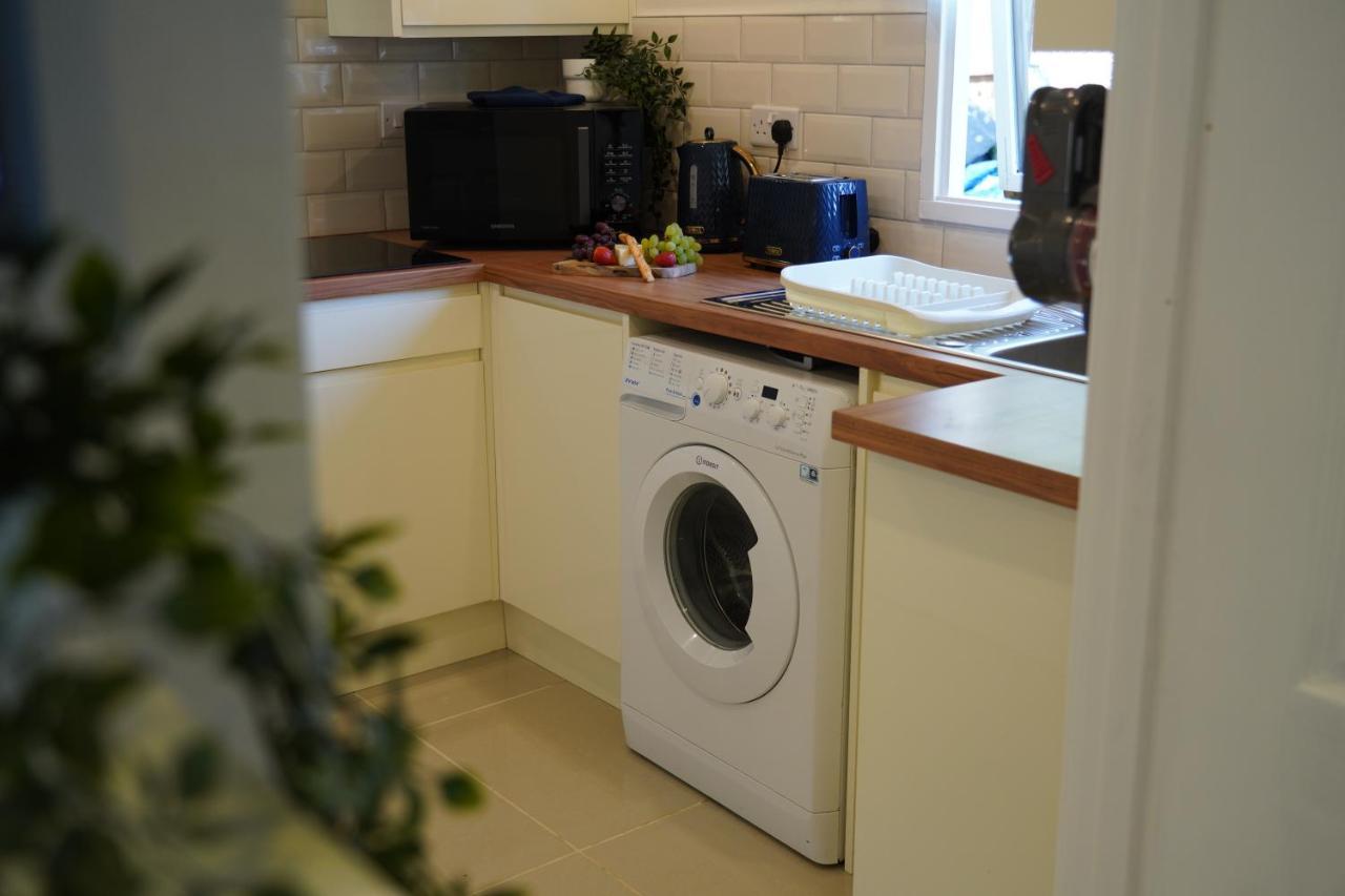 Cosy 1 Bed Garden Lodge Close To Nottingham City Centre - Free Parking & Wifi 외부 사진
