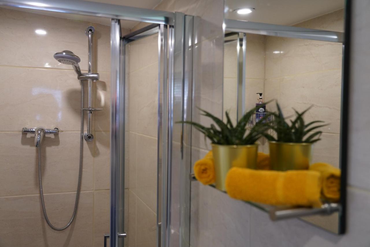 Cosy 1 Bed Garden Lodge Close To Nottingham City Centre - Free Parking & Wifi 외부 사진