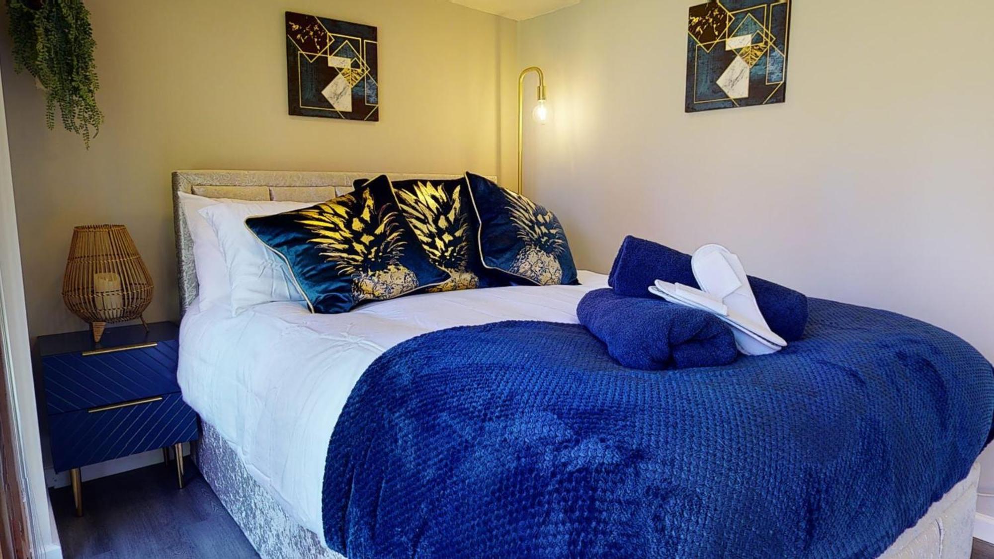 Cosy 1 Bed Garden Lodge Close To Nottingham City Centre - Free Parking & Wifi 외부 사진