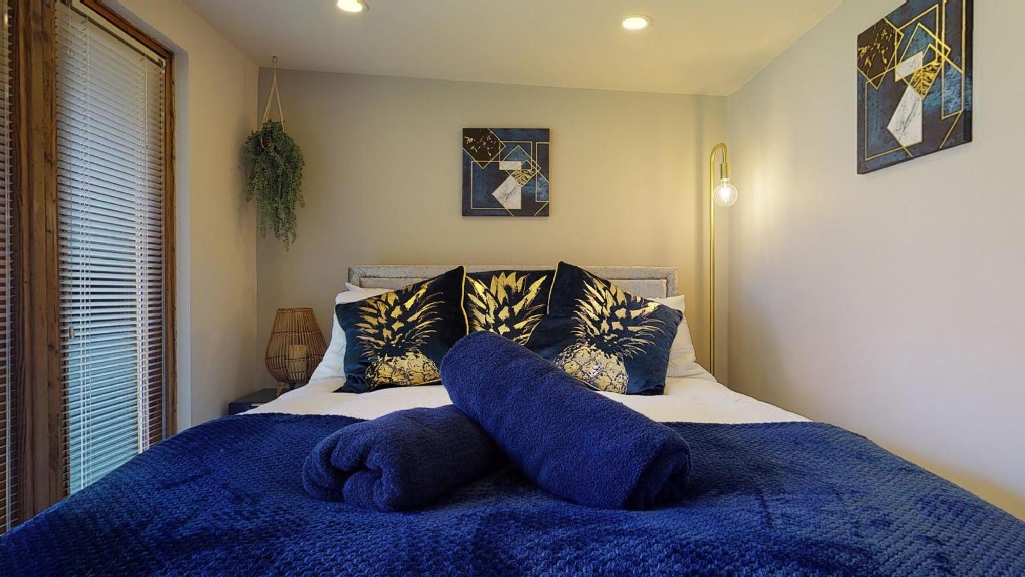 Cosy 1 Bed Garden Lodge Close To Nottingham City Centre - Free Parking & Wifi 외부 사진